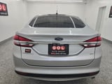 2018 Ford Fusion - Preview 5
