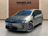 2027 Chrysler Pacifica - Preview 2