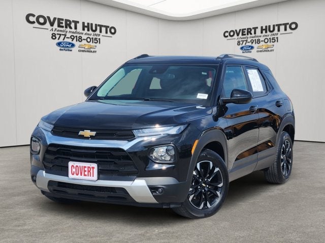 2023 Chevrolet TrailBlazer - Image 1