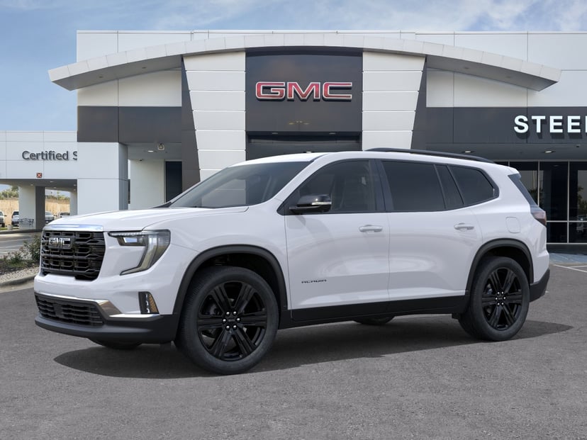 2026 GMC Acadia - Image 3