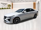 2025 Cadillac CT4 - Preview 3