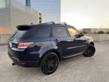 2016 Land Rover Range Rover Sport - Preview 7