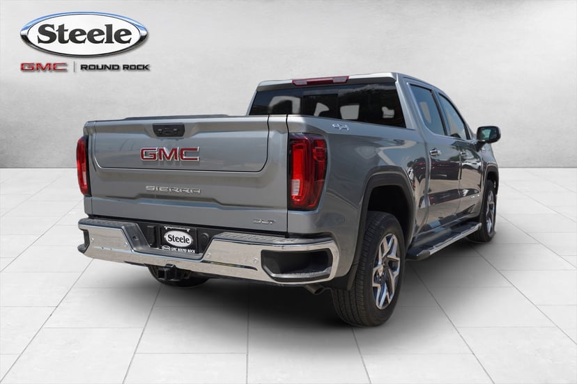 2026 GMC Sierra 1500 - Image 3