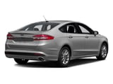 2017 Ford Fusion - Preview 2