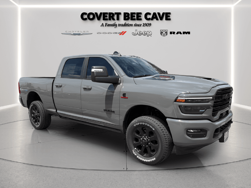 2026 Ram 2500 - Image 1