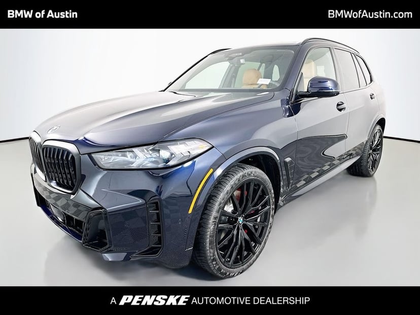 2026 BMW X5 - Image 1