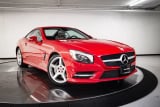 2014 Mercedes-Benz SL-Class - Preview 9