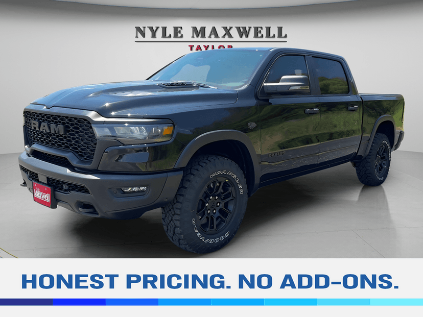 2027 Ram 1500 - Image 1
