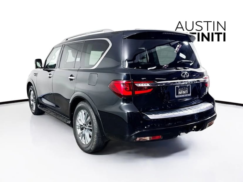 2021 INFINITI QX80 - Image 3