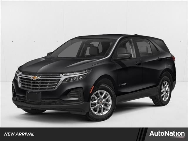 2024 Chevrolet Equinox - Image 1