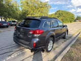 2014 Subaru Outback - Preview 10