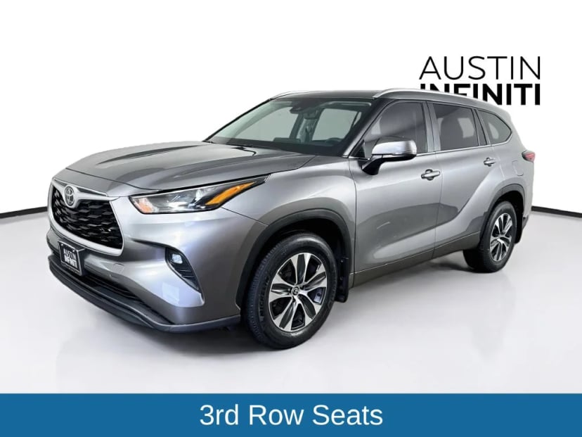 2026 Toyota Highlander - Image 1