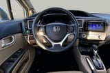 2015 Honda Civic - Preview 5