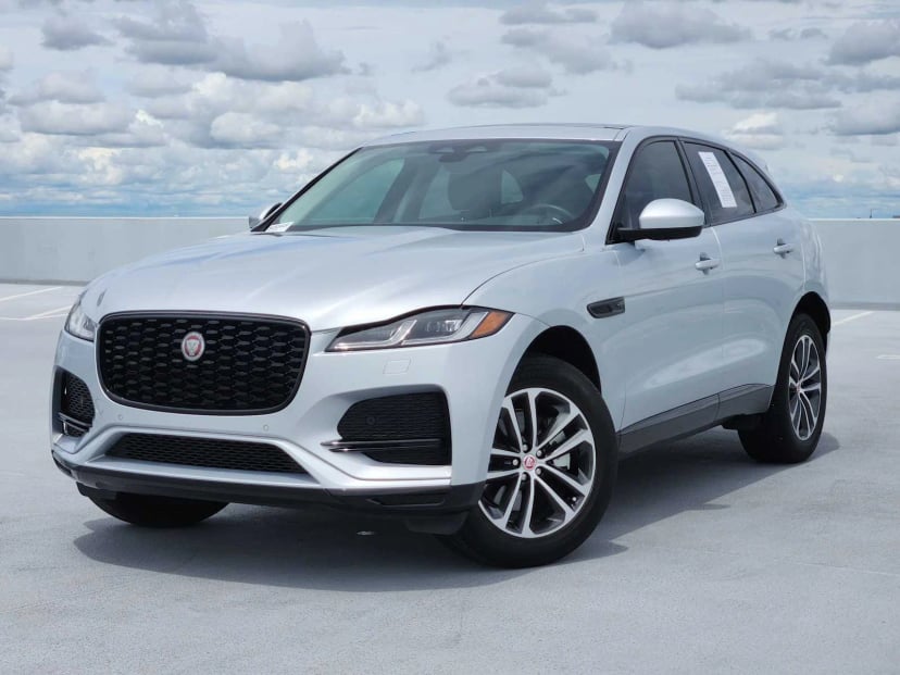2022 Jaguar F-PACE - Image 1
