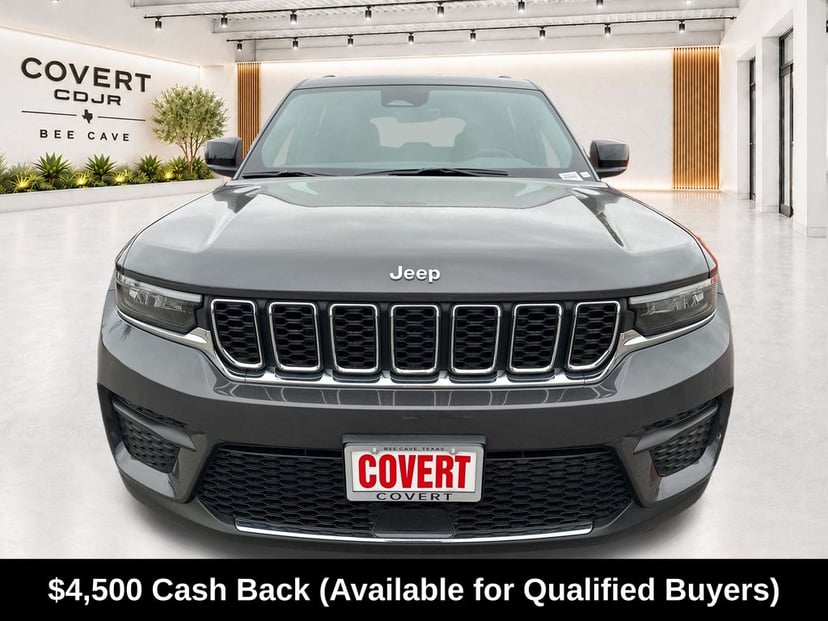 2026 Jeep Grand Cherokee - Image 3