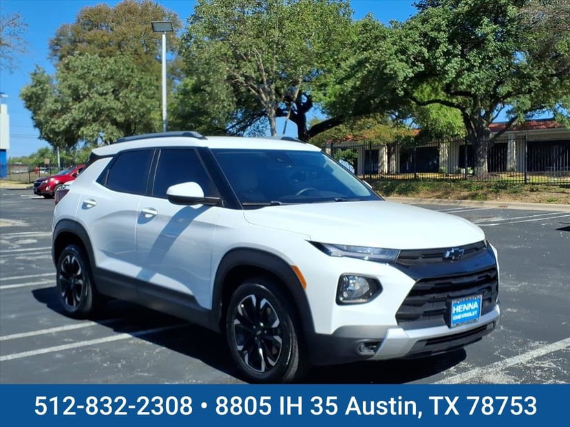 2021 Chevrolet Trailblazer - Image 1