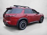 2025 Nissan Pathfinder - Preview 5