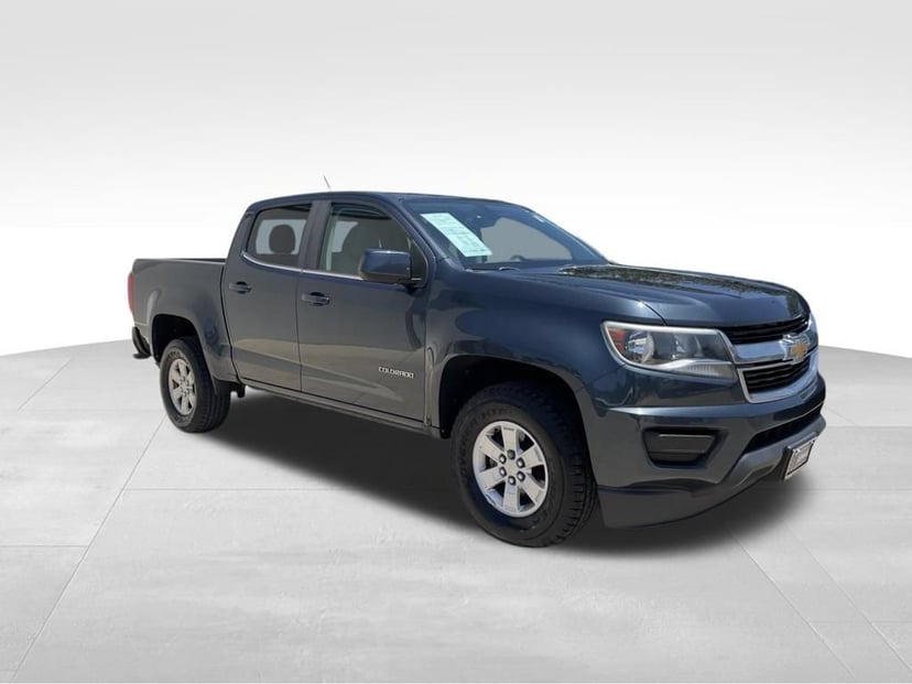 2020 Chevrolet Colorado - Image 1