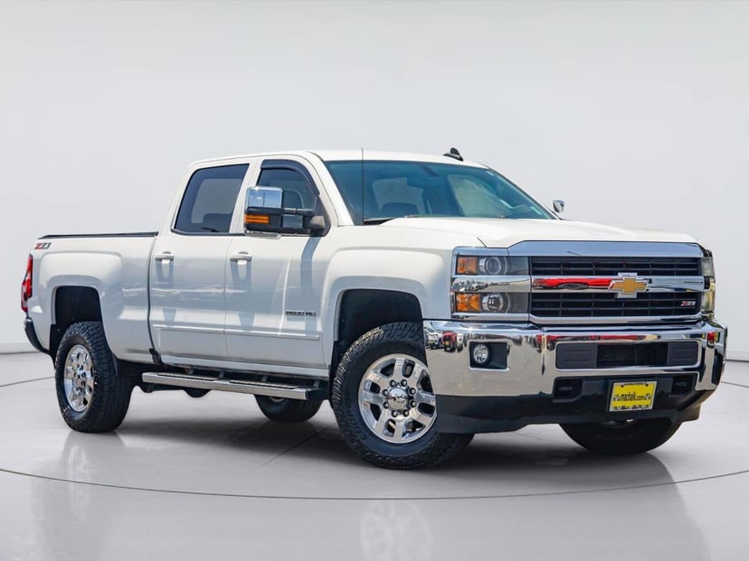 2015 Chevrolet Silverado 2500 HD - Image 1