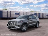 2027 Ford Explorer - Preview 2