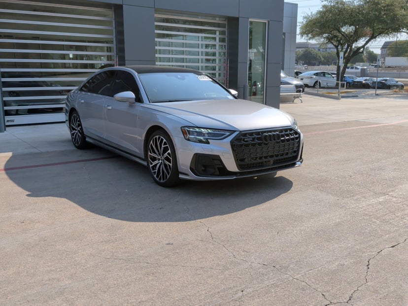 2024 AUDI A8 - Image 1