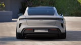 2025 Porsche Taycan - Preview 7