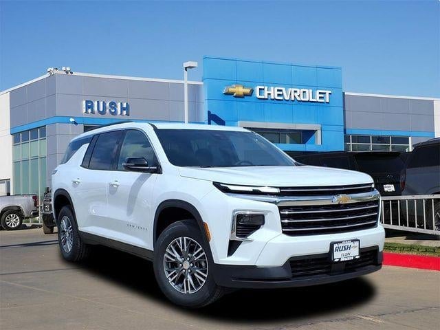 2026 Chevrolet Traverse - Image 1
