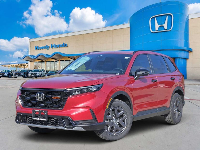 2026 Honda CR-V - Image 1