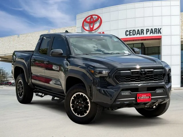 2024 Toyota Tacoma - Image 1