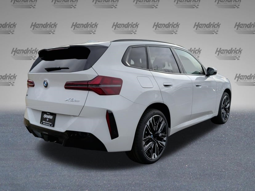2026 BMW X3 - Image 1