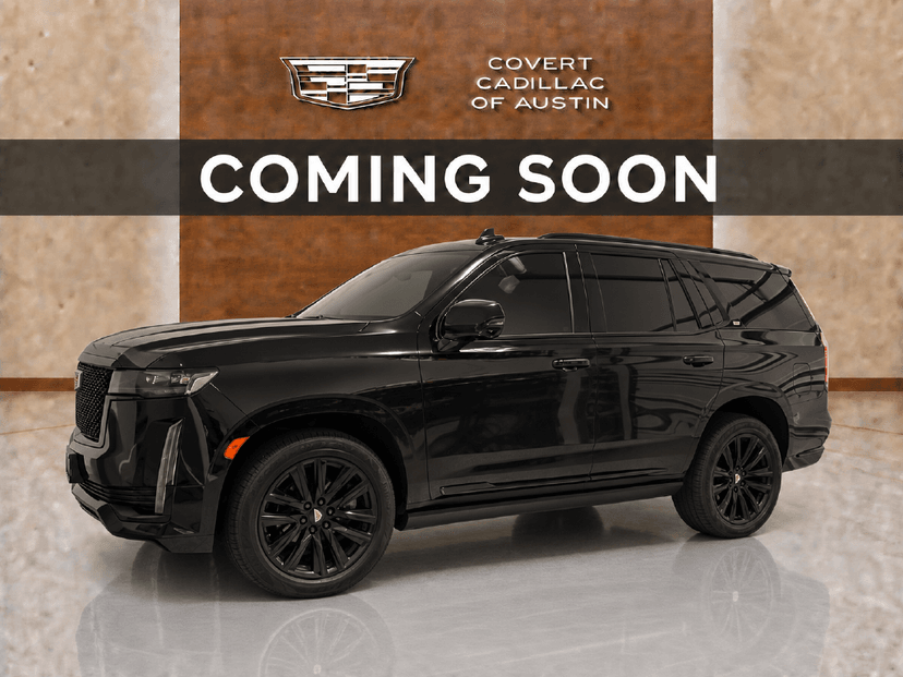 2023 Cadillac Escalade - Image 1