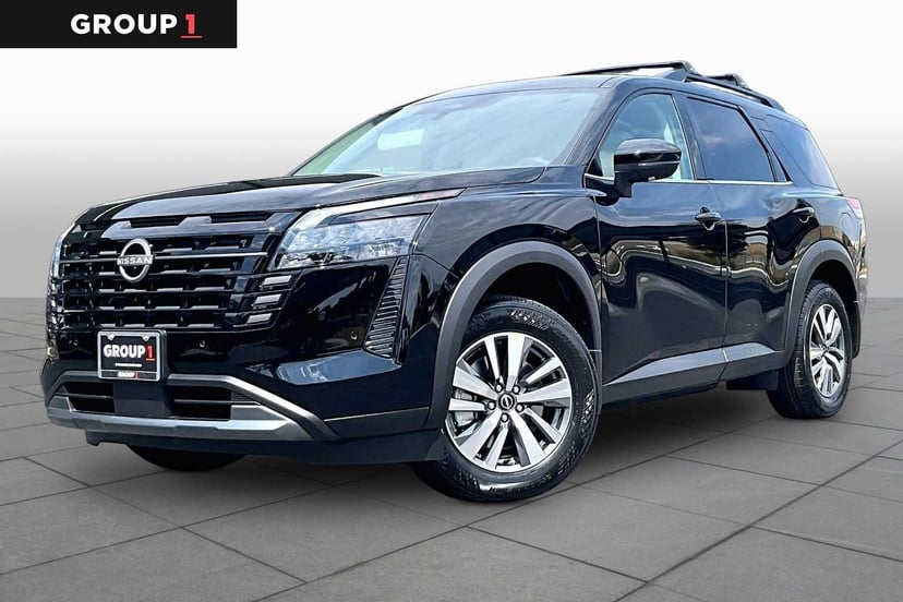 2026 Nissan Pathfinder - Image 1