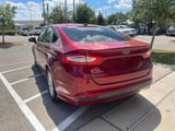 2016 Ford Fusion - Preview 9