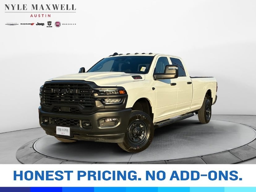2027 Ram 2500 - Image 1