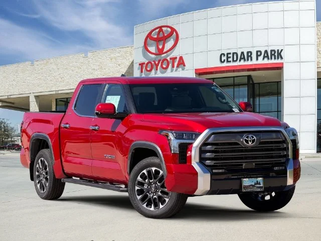 2026 Toyota Tundra - Image 1