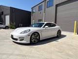 2011 Porsche Panamera - Preview 12