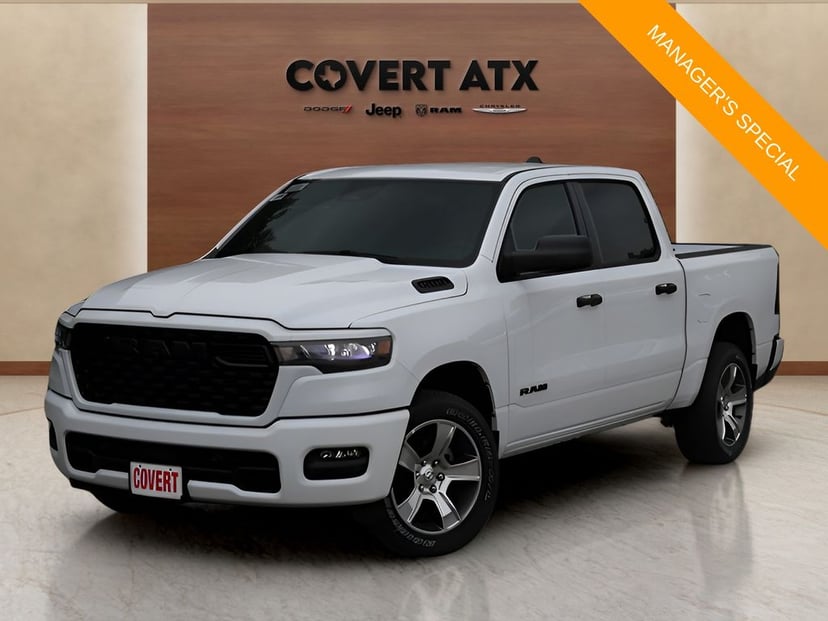 2026 Ram 1500 - Image 1