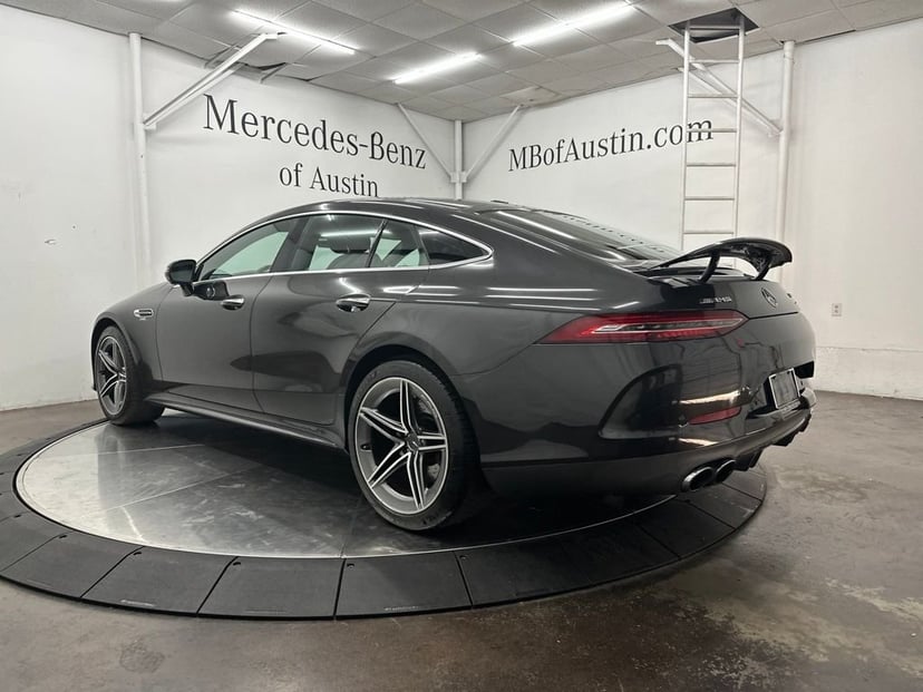 2019 Mercedes-Benz AMG GT - Image 2