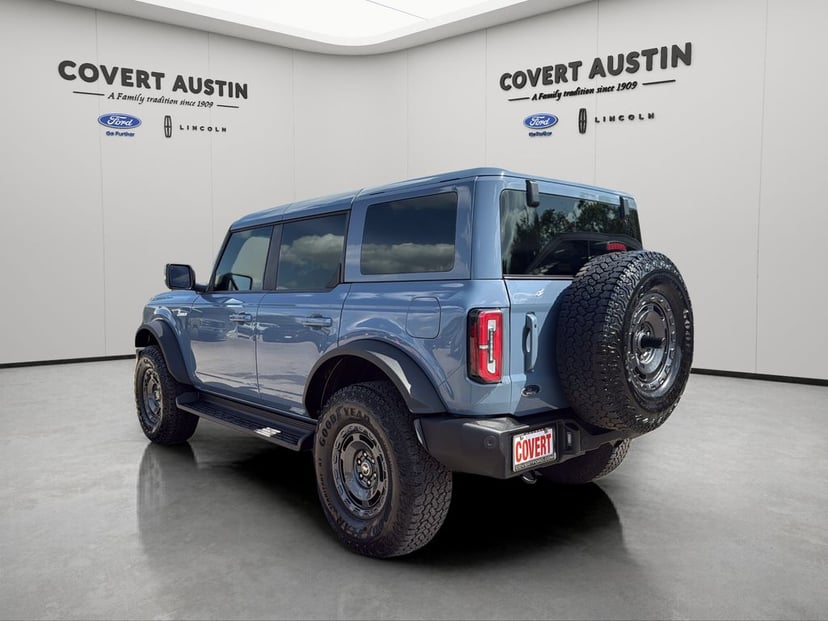 2025 Ford Bronco - Image 3