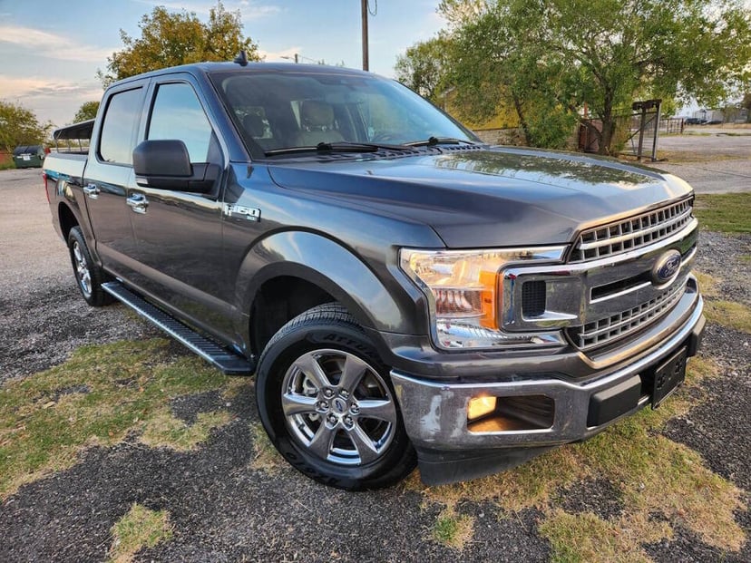 2019 Ford F-150 - Image 1