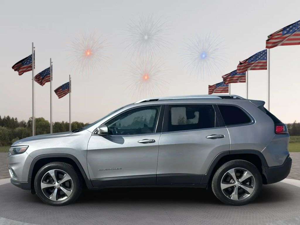 2019 Jeep Cherokee - Image 1