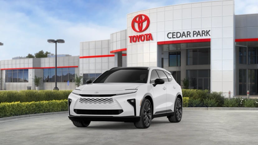 2026 Toyota Crown Signia - Image 1