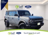 2025 Ford Bronco - Preview 2