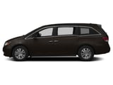 2015 Honda Odyssey - Preview 3
