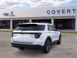 2026 Ford Explorer - Preview 8