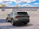 2027 Ford Explorer - Preview 8