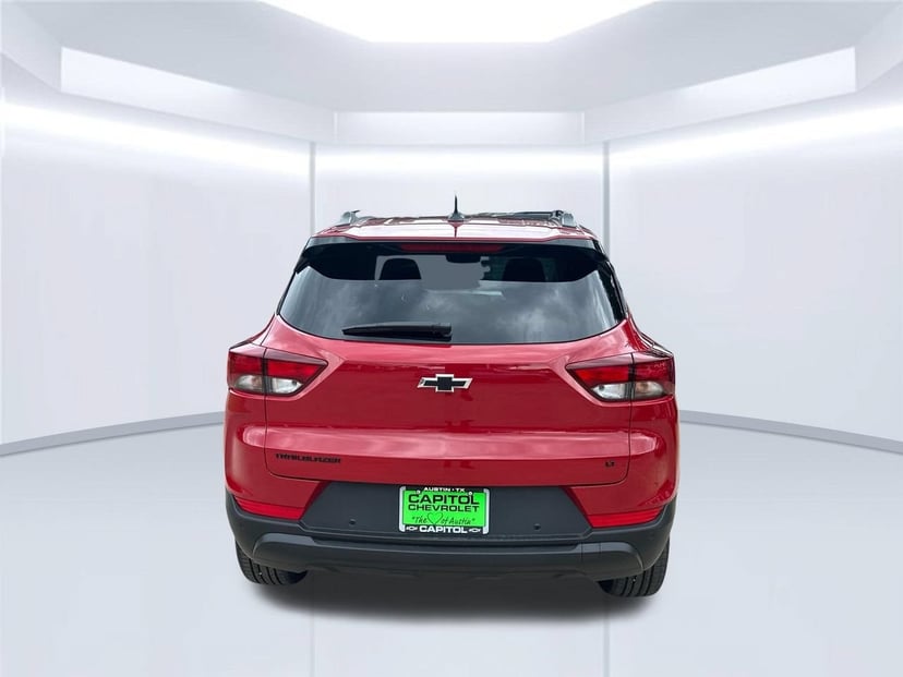 2026 Chevrolet Trailblazer - Image 2