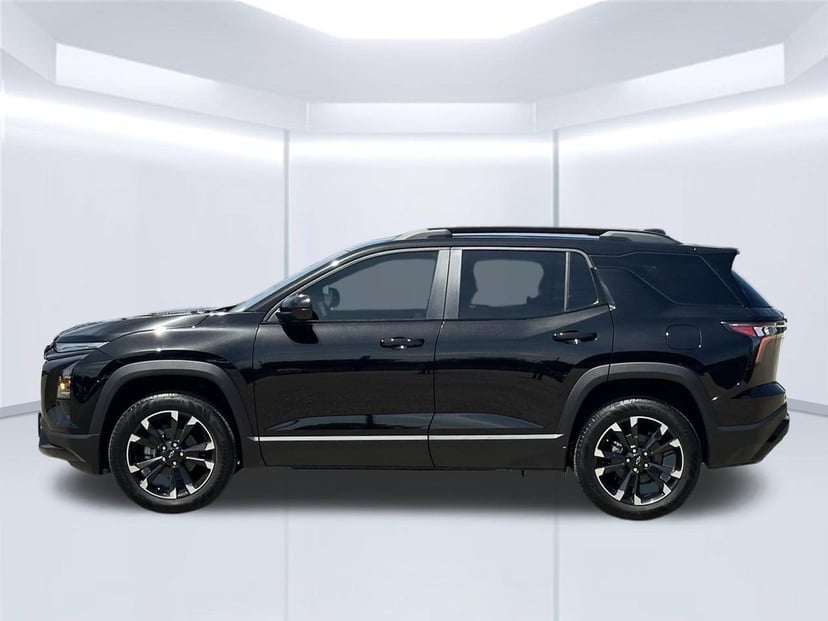 2027 Chevrolet Equinox - Image 1