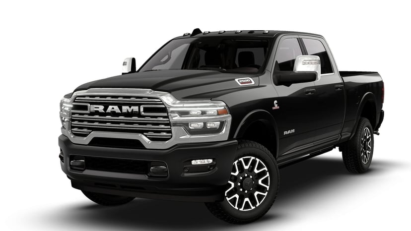 2027 Ram 2500 - Image 1