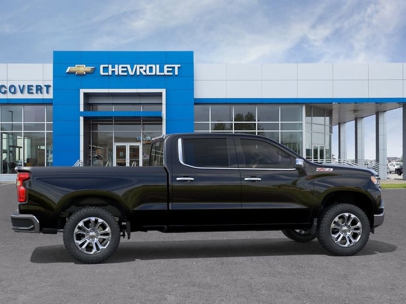 2026 Chevrolet Silverado 1500 - Image 3